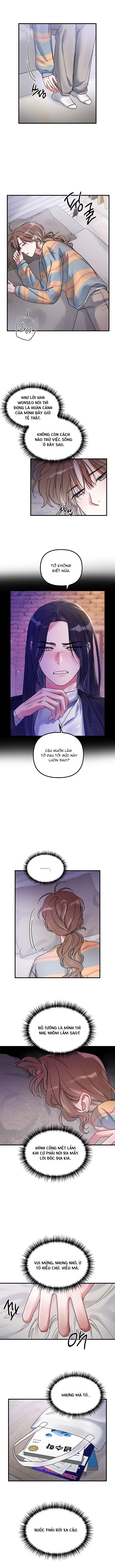 HentaiVN.net - Ảnh 5 - Chưa Từng Chia Ly - Chap 5