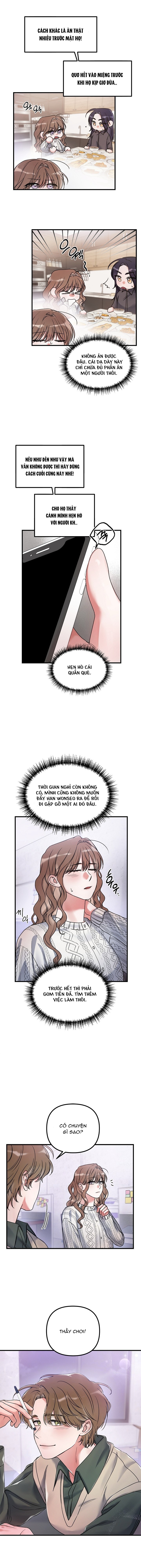 HentaiVN.net - Ảnh 7 - Chưa Từng Chia Ly - Chap 5