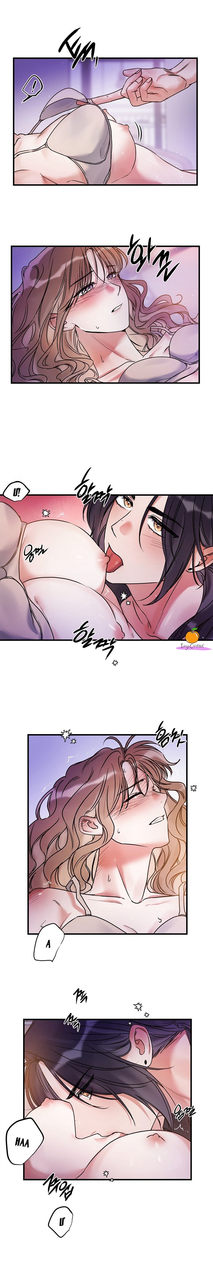 HentaiVN.net - Ảnh 11 - Chưa Từng Chia Ly - Chap 6