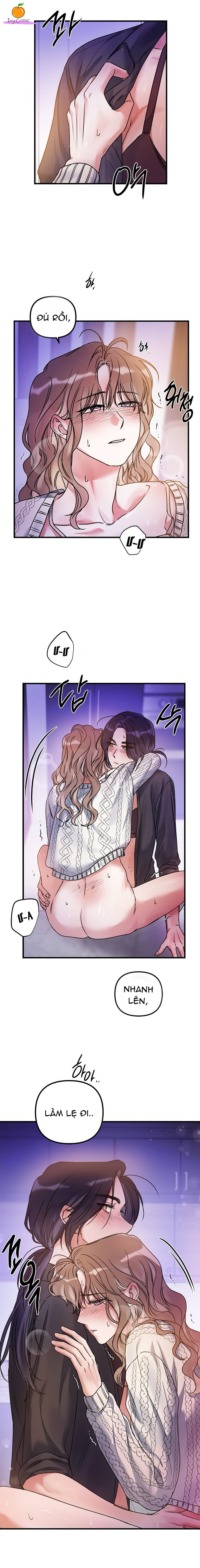 HentaiVN.net - Ảnh 13 - Chưa Từng Chia Ly - Chap 6
