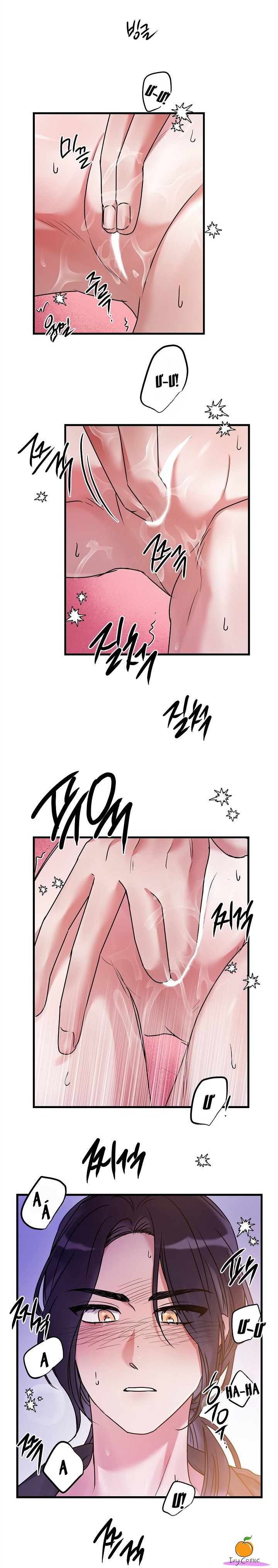 HentaiVN.net - Ảnh 15 - Chưa Từng Chia Ly - Chap 6