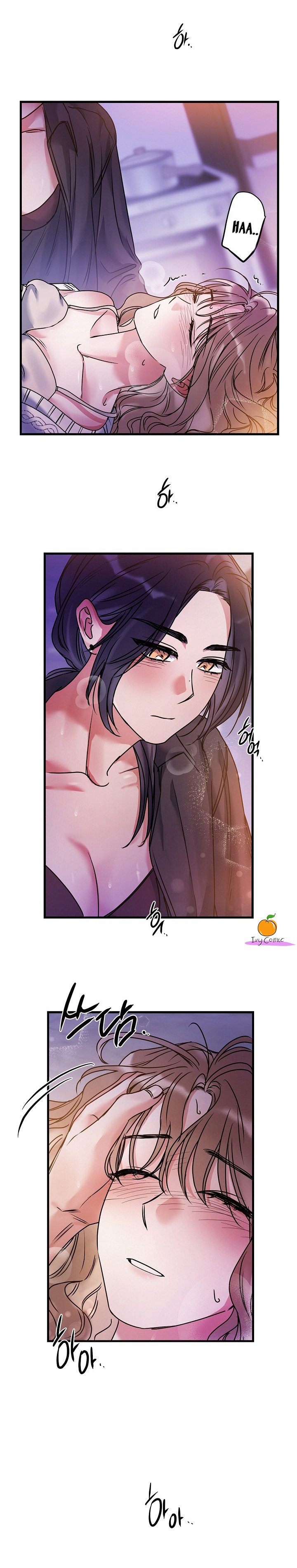 HentaiVN.net - Ảnh 17 - Chưa Từng Chia Ly - Chap 6