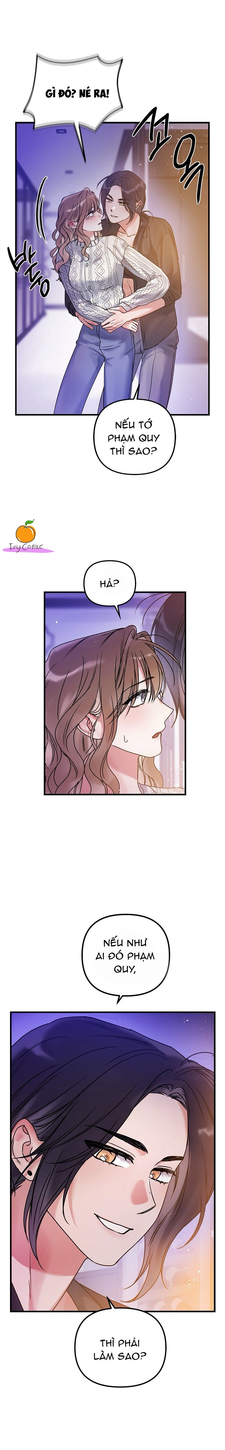 HentaiVN.net - Ảnh 3 - Chưa Từng Chia Ly - Chap 6