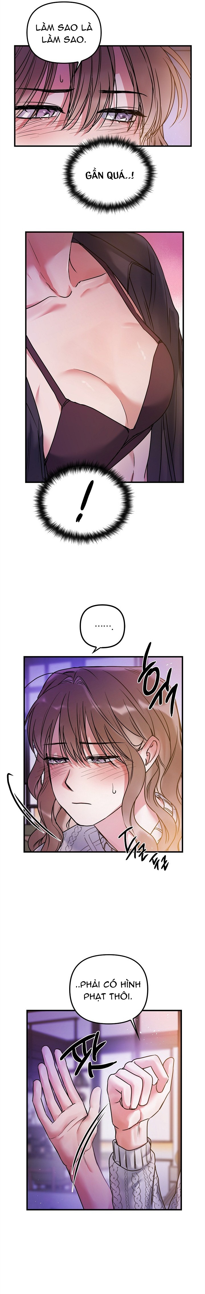 HentaiVN.net - Ảnh 4 - Chưa Từng Chia Ly - Chap 6