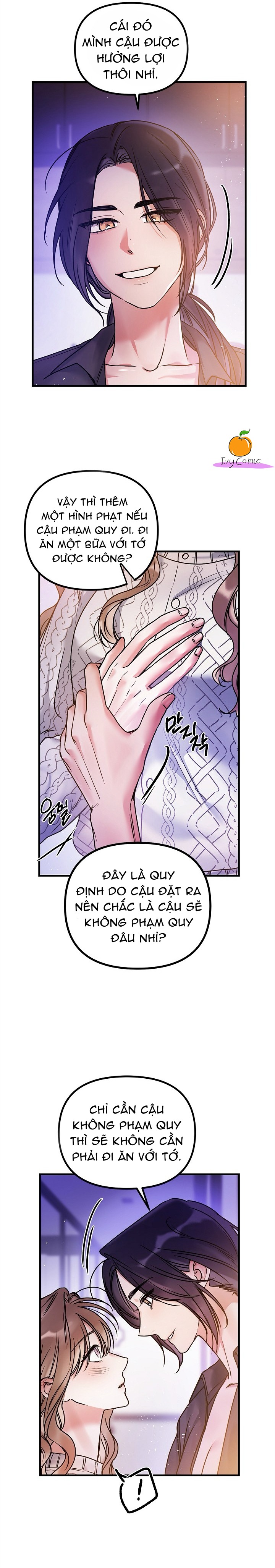 HentaiVN.net - Ảnh 6 - Chưa Từng Chia Ly - Chap 6
