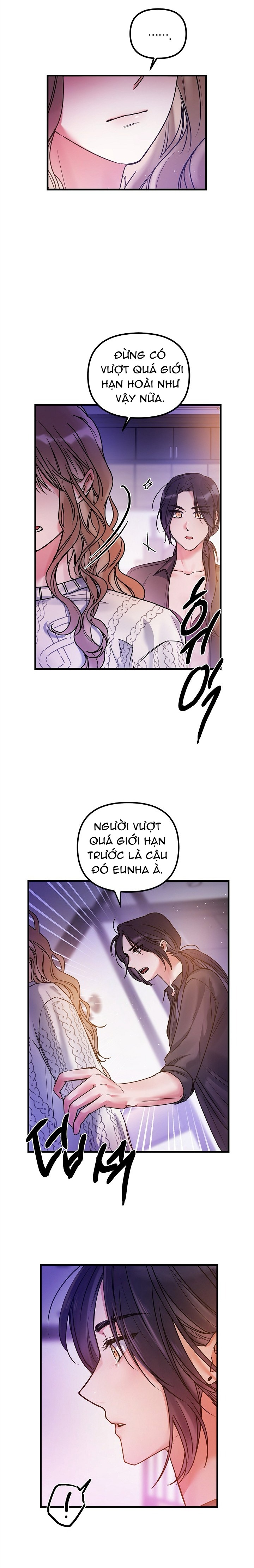 HentaiVN.net - Ảnh 7 - Chưa Từng Chia Ly - Chap 6