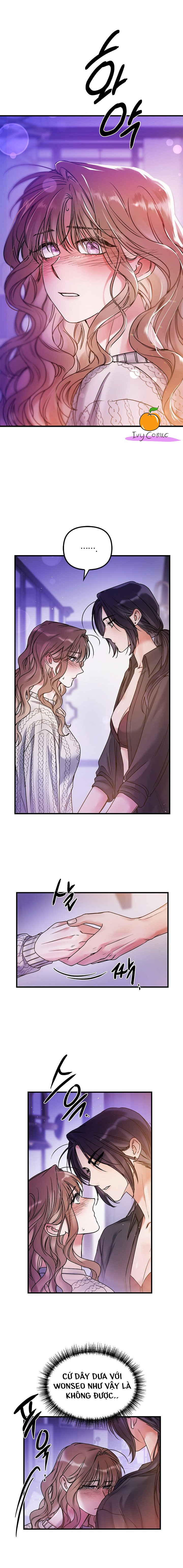 HentaiVN.net - Ảnh 8 - Chưa Từng Chia Ly - Chap 6