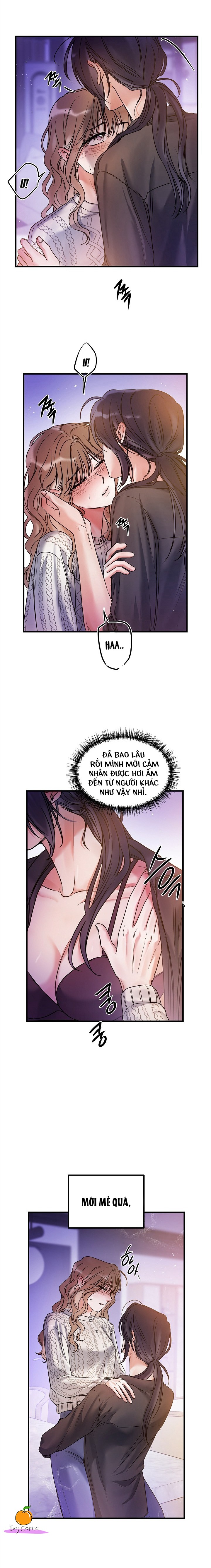 HentaiVN.net - Ảnh 9 - Chưa Từng Chia Ly - Chap 6