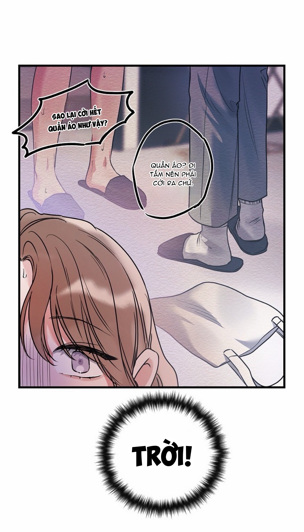 HentaiVN.net - Ảnh 5 - Chưa Từng Chia Ly - Chap 7