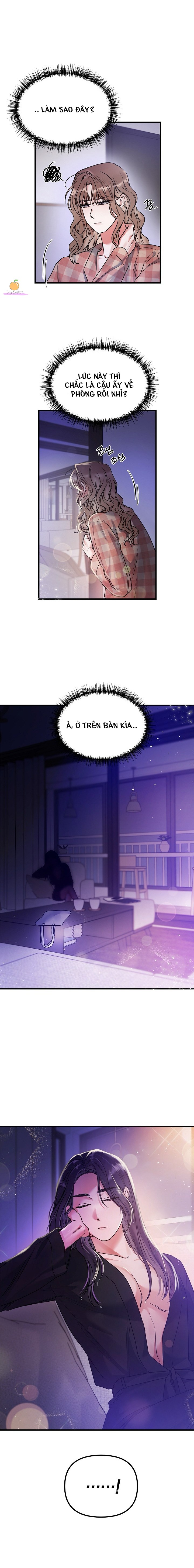HentaiVN.net - Ảnh 6 - Chưa Từng Chia Ly - Chap 7