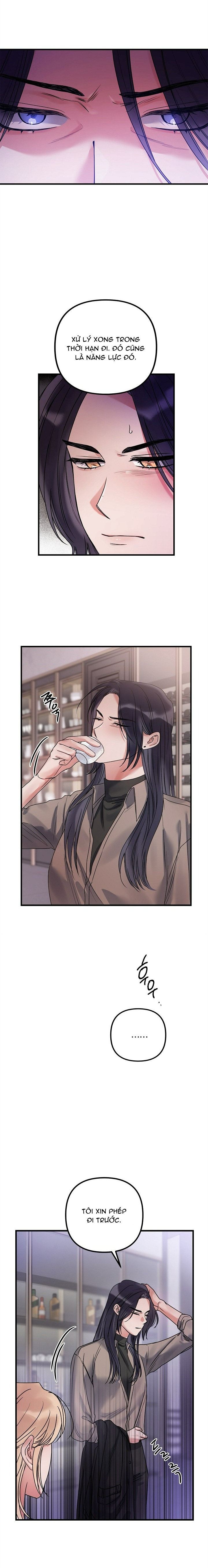 HentaiVN.net - Ảnh 12 - Chưa Từng Chia Ly - Chap 8