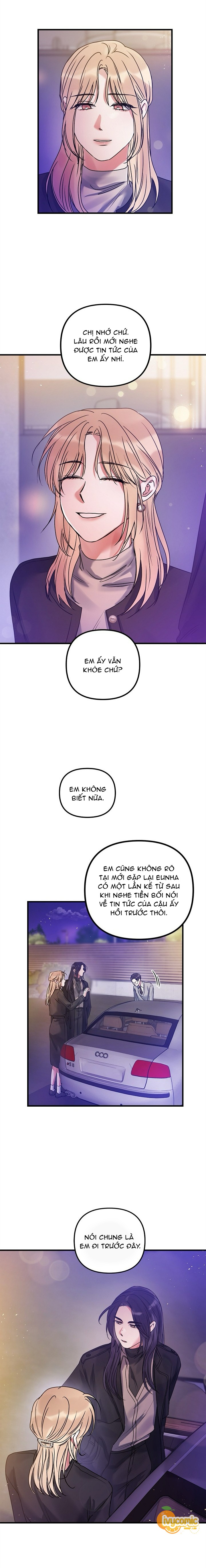HentaiVN.net - Ảnh 15 - Chưa Từng Chia Ly - Chap 8
