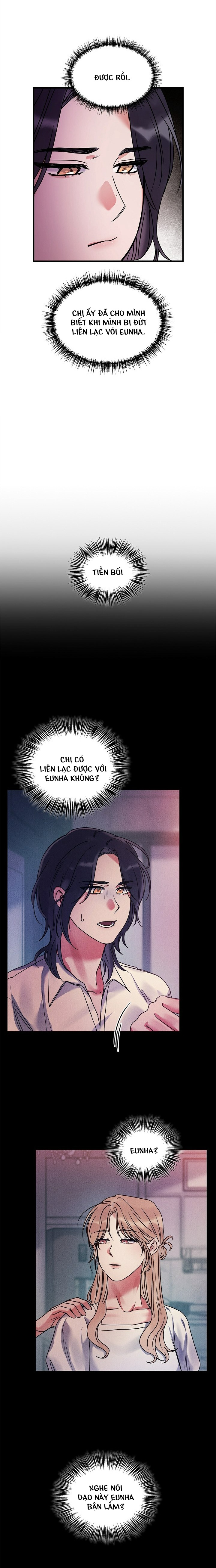HentaiVN.net - Ảnh 16 - Chưa Từng Chia Ly - Chap 8