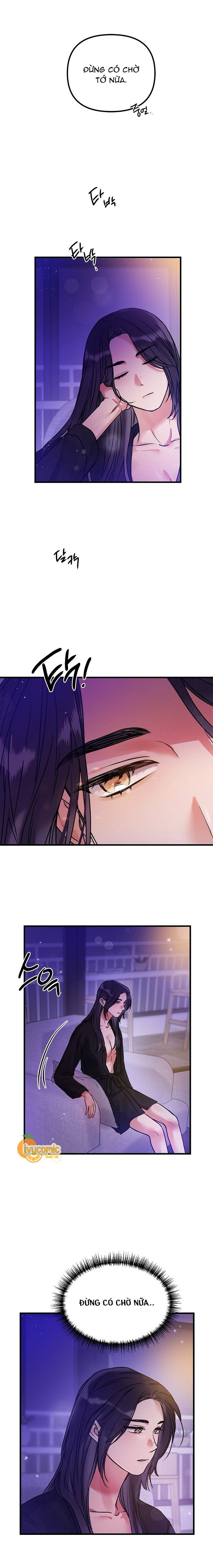 HentaiVN.net - Ảnh 3 - Chưa Từng Chia Ly - Chap 8