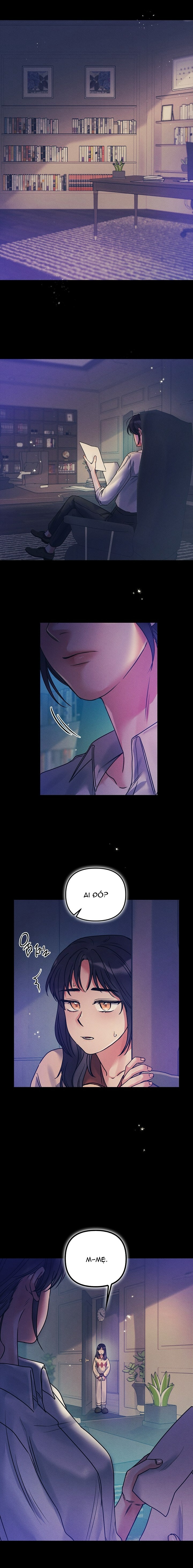 HentaiVN.net - Ảnh 5 - Chưa Từng Chia Ly - Chap 8