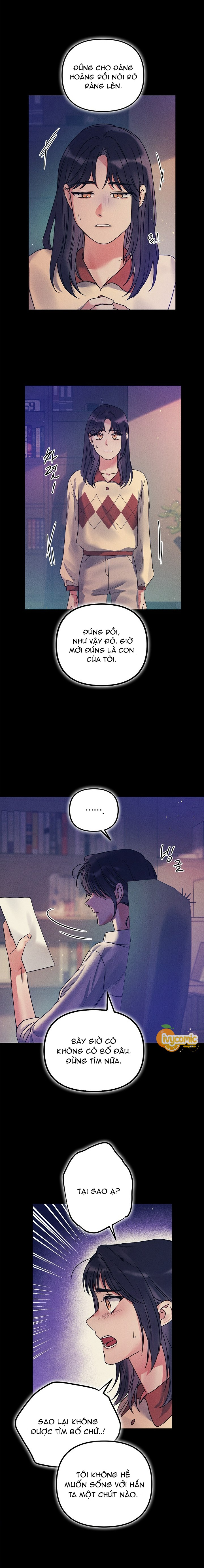 HentaiVN.net - Ảnh 7 - Chưa Từng Chia Ly - Chap 8