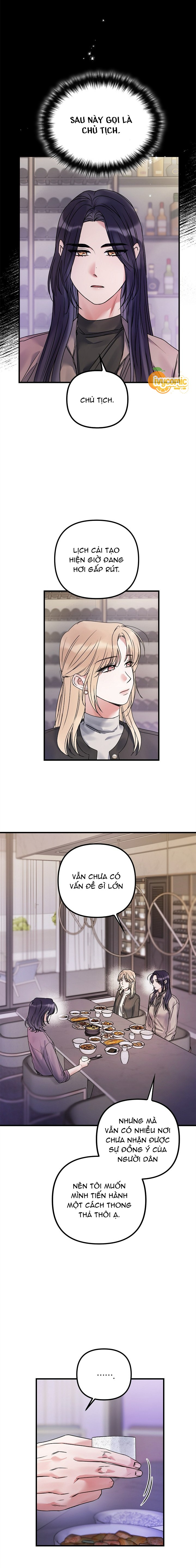 HentaiVN.net - Ảnh 9 - Chưa Từng Chia Ly - Chap 8