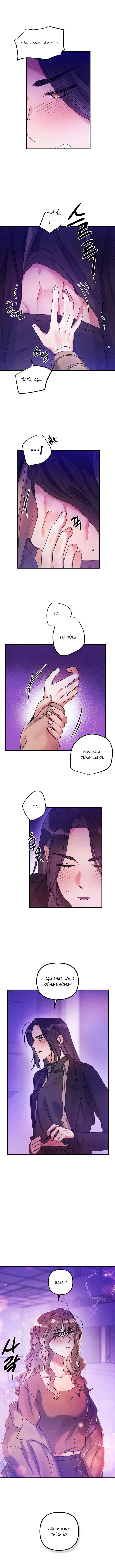HentaiVN.net - Ảnh 13 - Chưa Từng Chia Ly - Chap 9