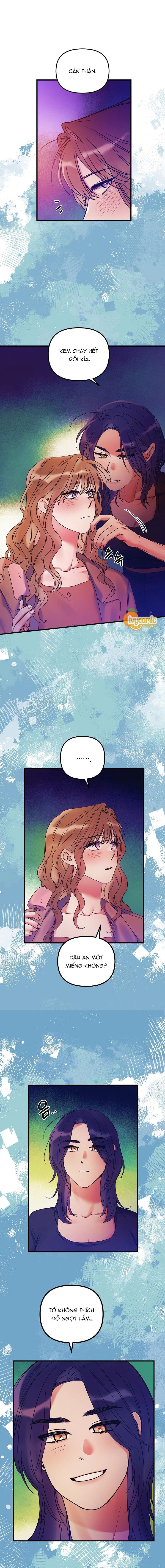 HentaiVN.net - Ảnh 4 - Chưa Từng Chia Ly - Chap 9