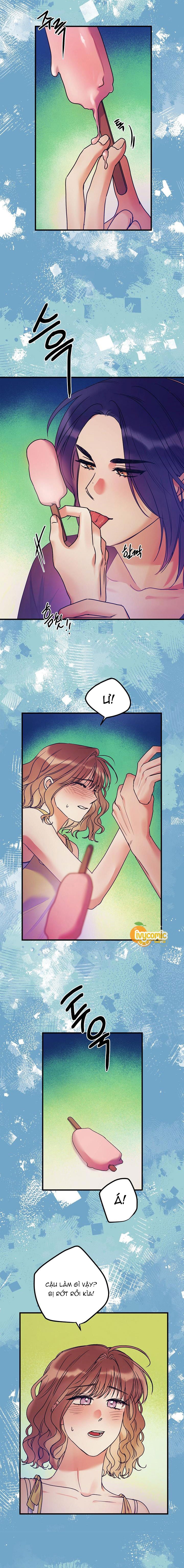 HentaiVN.net - Ảnh 5 - Chưa Từng Chia Ly - Chap 9