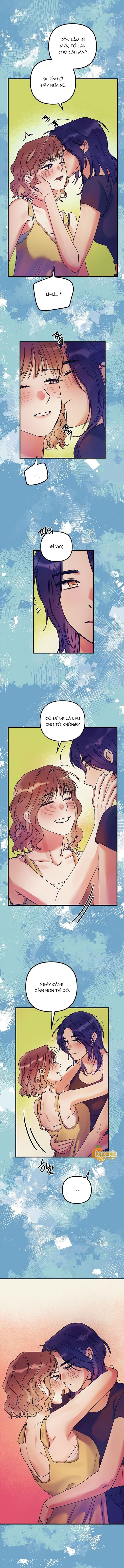HentaiVN.net - Ảnh 6 - Chưa Từng Chia Ly - Chap 9