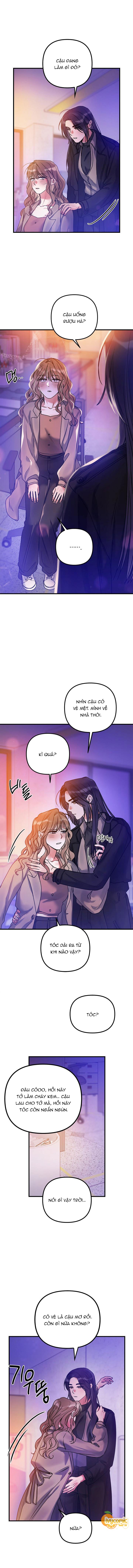 HentaiVN.net - Ảnh 8 - Chưa Từng Chia Ly - Chap 9