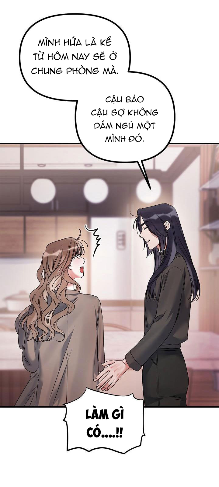 HentaiVN.net - Ảnh 7 - Chưa Từng Chia Ly - Chap 12