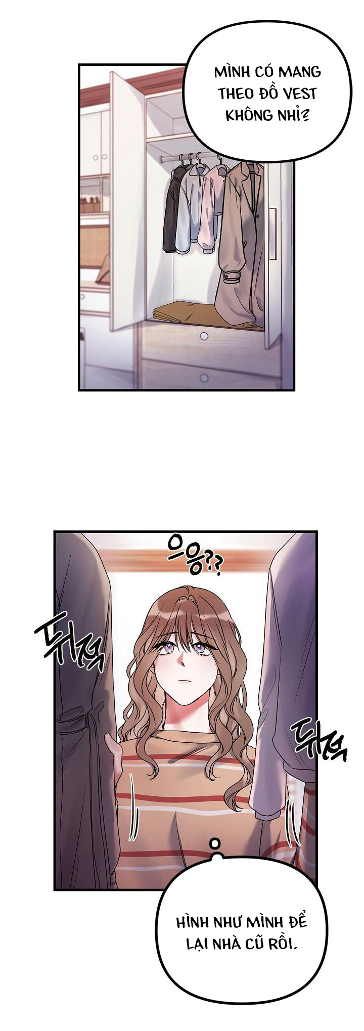HentaiVN.net - Ảnh 16 - Chưa Từng Chia Ly - Chap 14