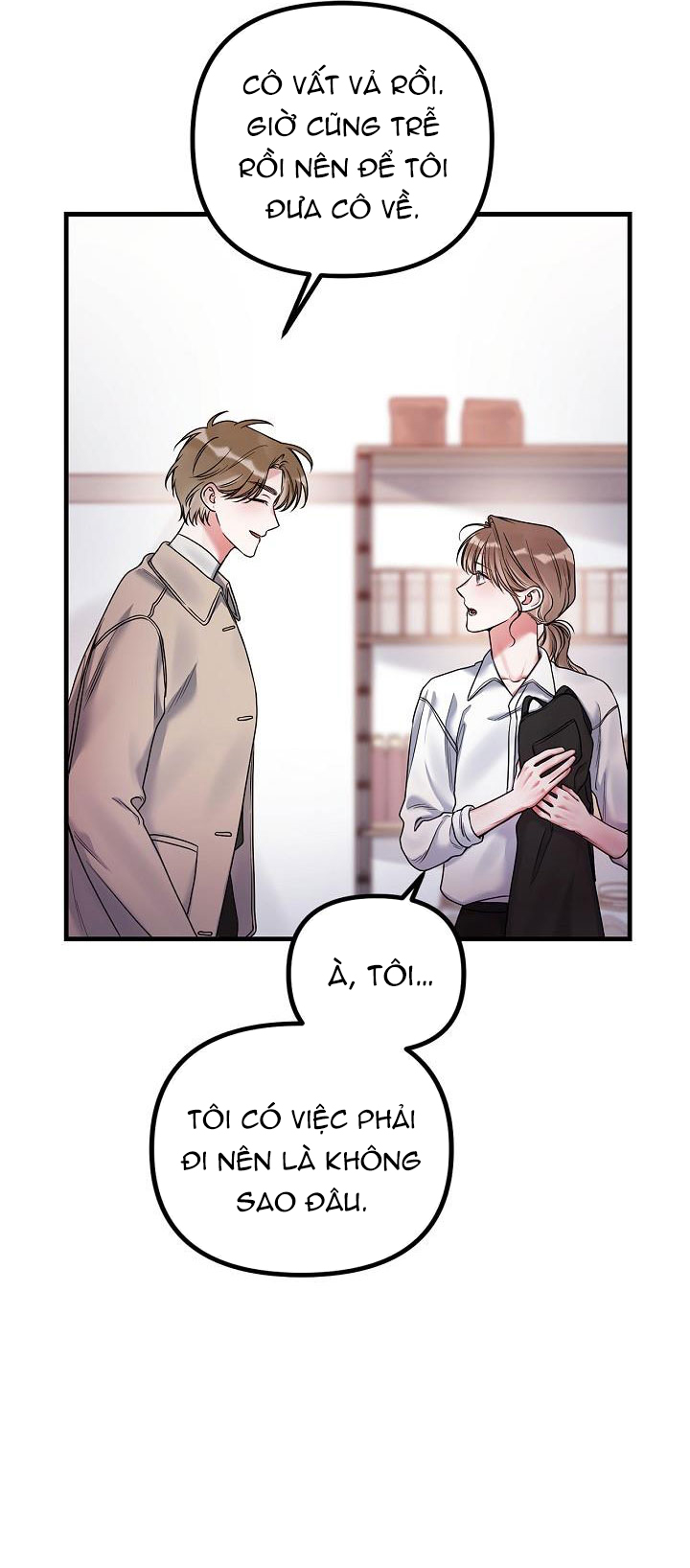 HentaiVN.net - Ảnh 22 - Chưa Từng Chia Ly - Chap 14