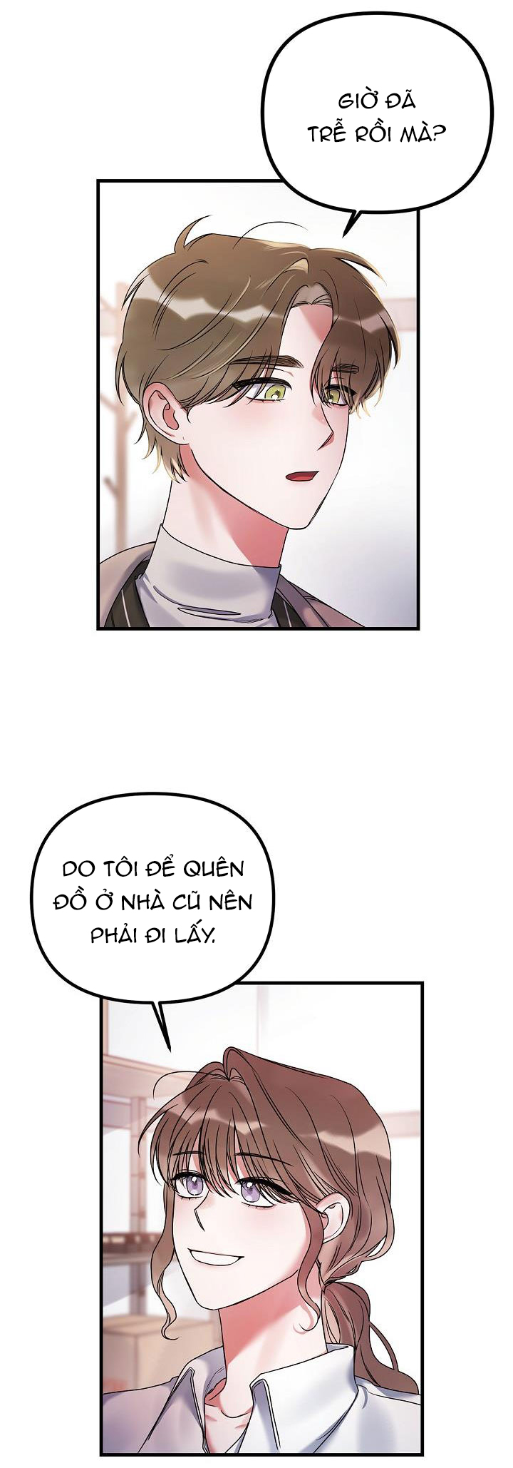 HentaiVN.net - Ảnh 23 - Chưa Từng Chia Ly - Chap 14