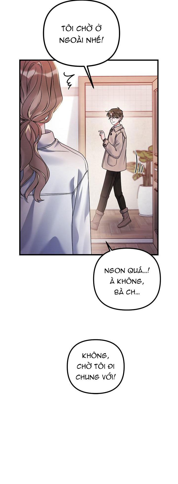 HentaiVN.net - Ảnh 28 - Chưa Từng Chia Ly - Chap 14