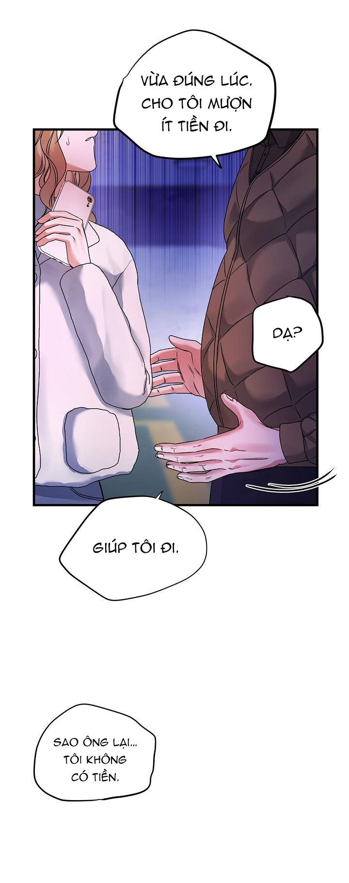 HentaiVN.net - Ảnh 46 - Chưa Từng Chia Ly - Chap 14
