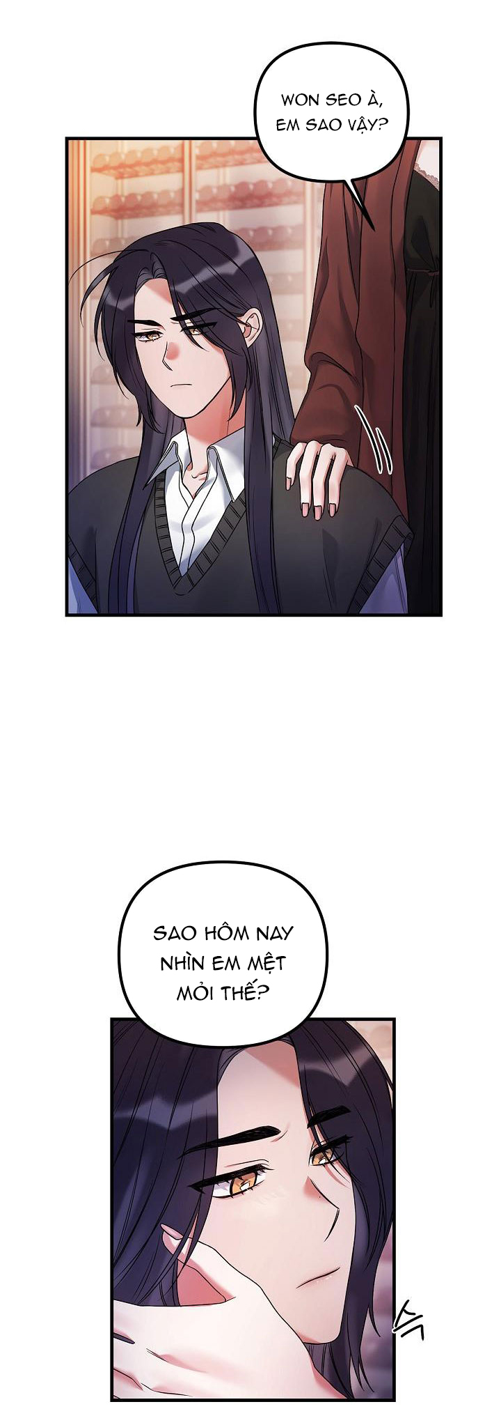 HentaiVN.net - Ảnh 65 - Chưa Từng Chia Ly - Chap 14