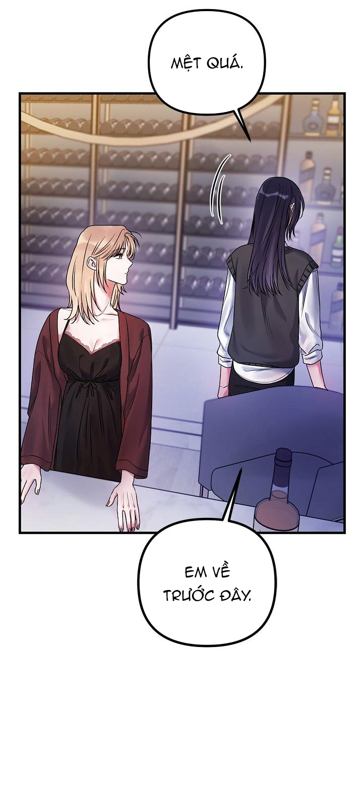 HentaiVN.net - Ảnh 22 - Chưa Từng Chia Ly - Chap 15