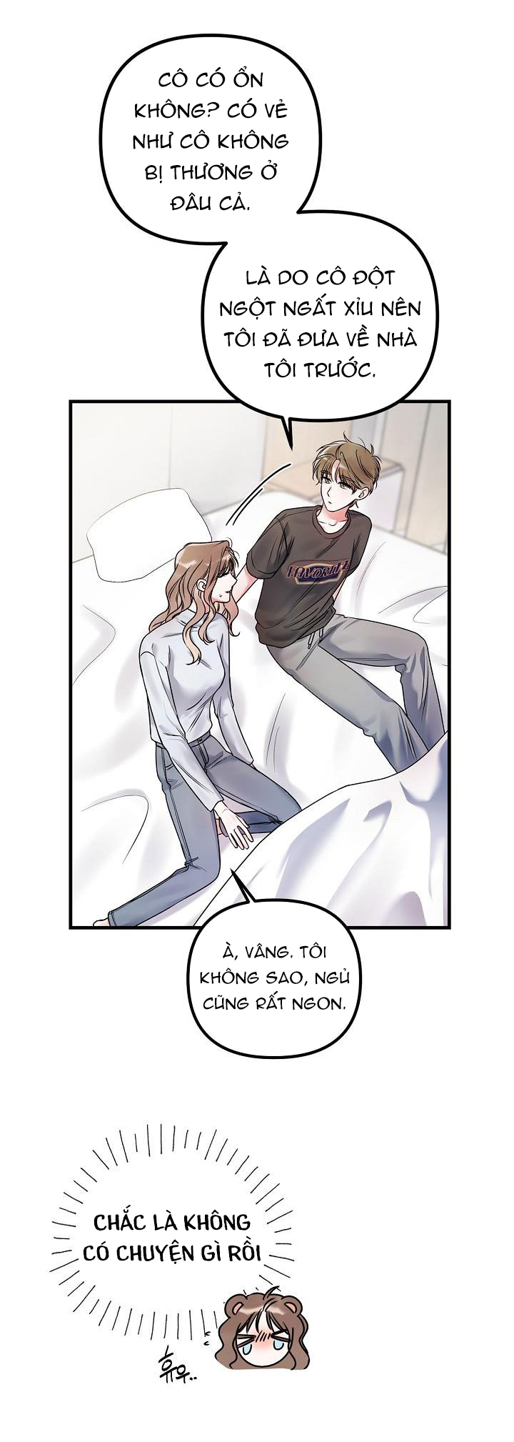 HentaiVN.net - Ảnh 32 - Chưa Từng Chia Ly - Chap 15