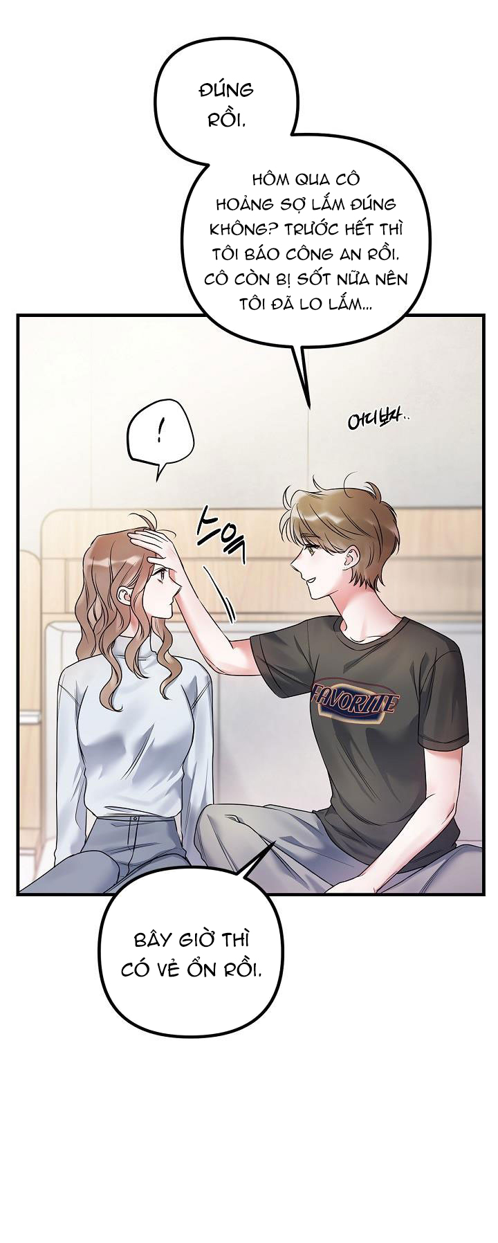 HentaiVN.net - Ảnh 34 - Chưa Từng Chia Ly - Chap 15