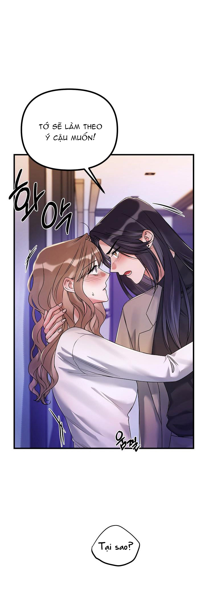 HentaiVN.net - Ảnh 25 - Chưa Từng Chia Ly - Chap 16