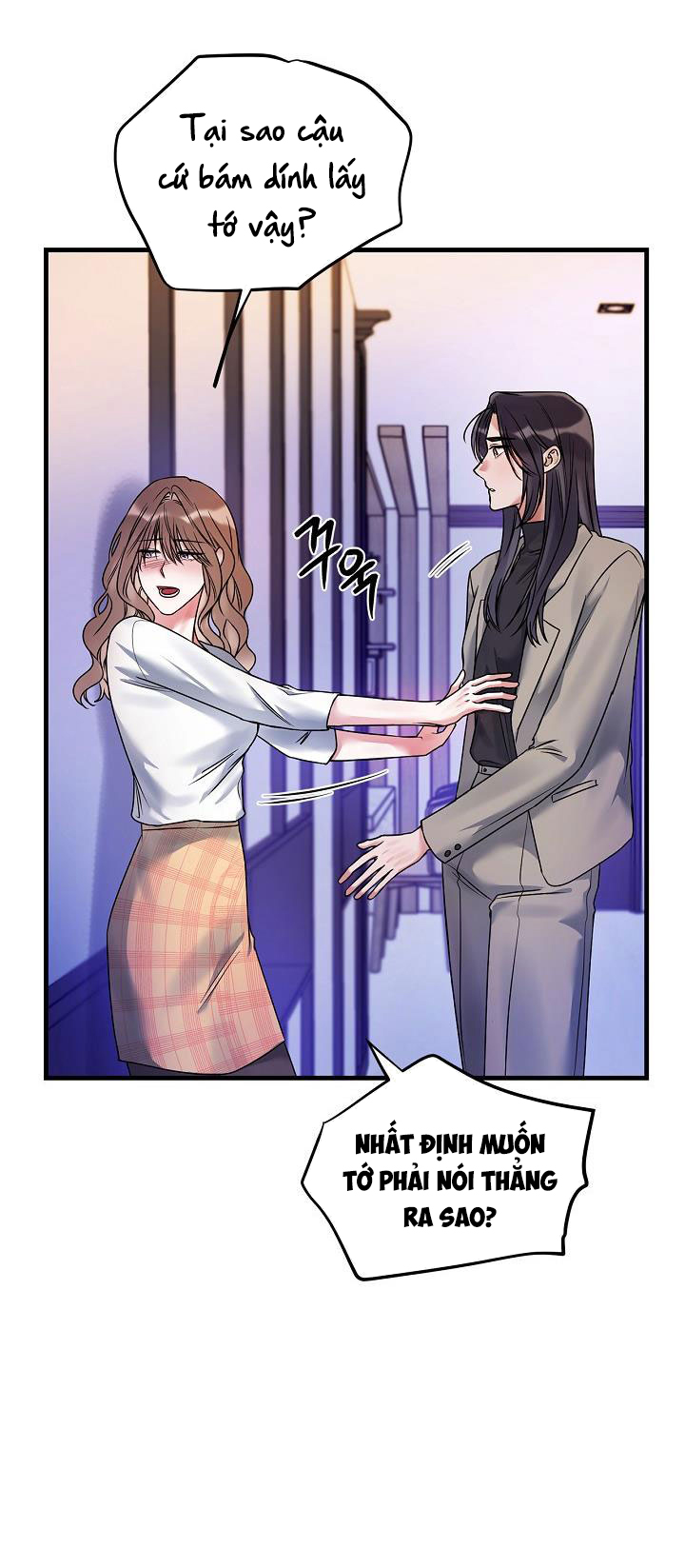 HentaiVN.net - Ảnh 26 - Chưa Từng Chia Ly - Chap 16