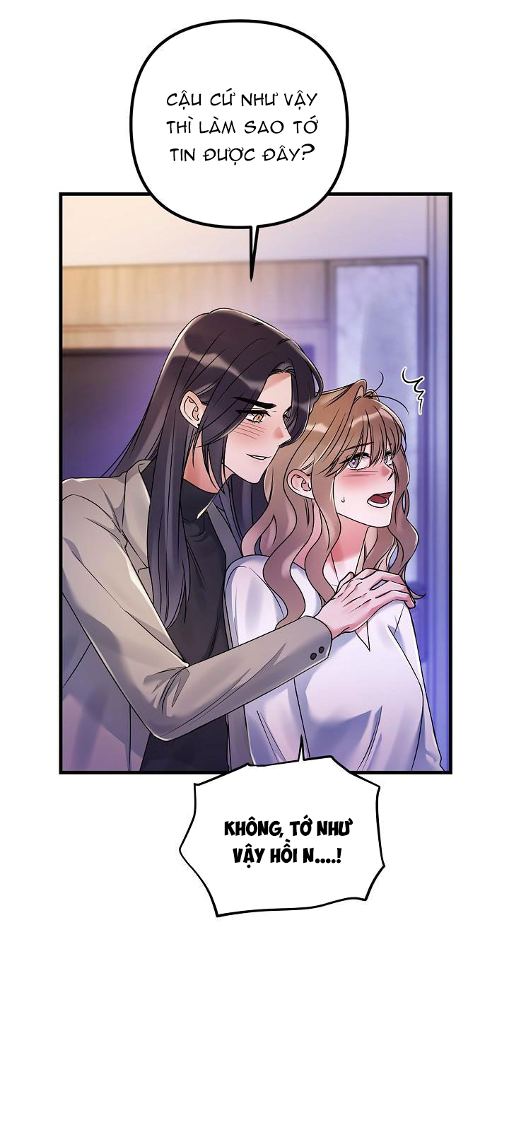 HentaiVN.net - Ảnh 29 - Chưa Từng Chia Ly - Chap 16