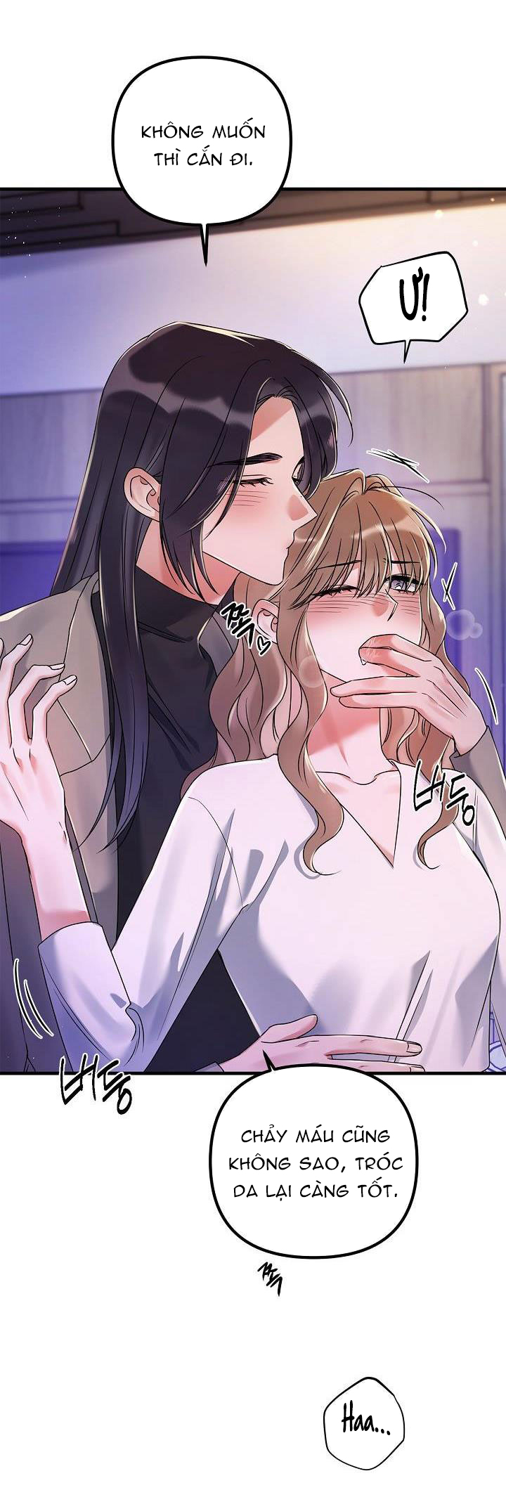 HentaiVN.net - Ảnh 31 - Chưa Từng Chia Ly - Chap 16