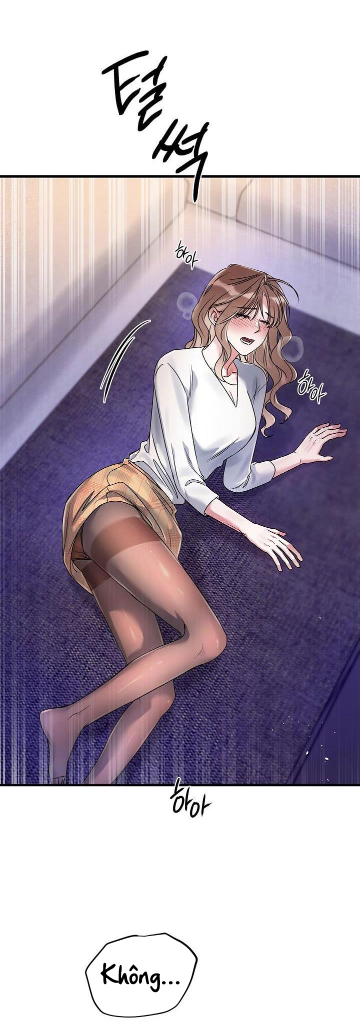 HentaiVN.net - Ảnh 38 - Chưa Từng Chia Ly - Chap 16