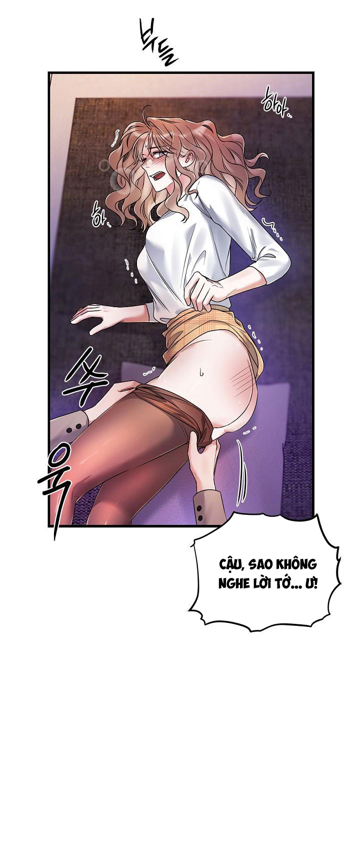 HentaiVN.net - Ảnh 55 - Chưa Từng Chia Ly - Chap 16