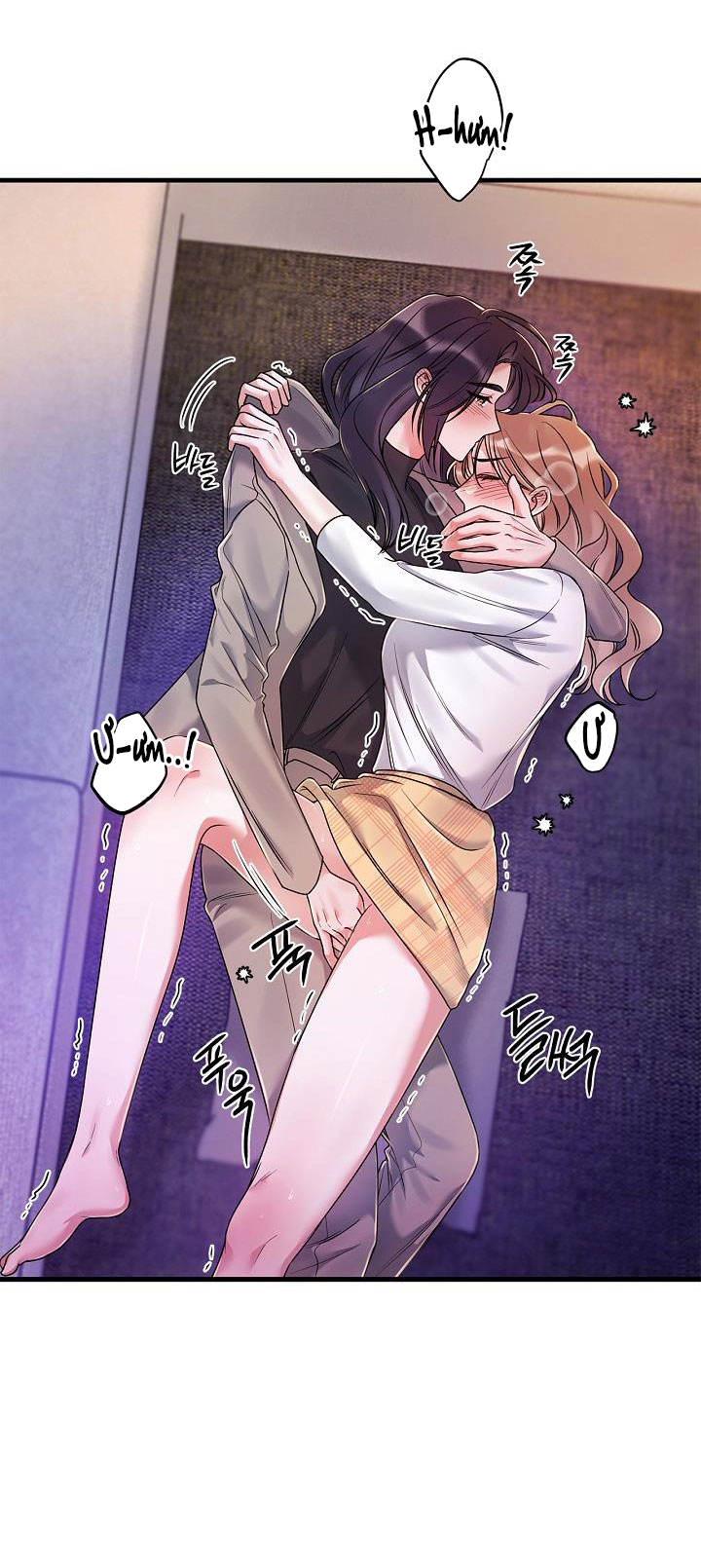 HentaiVN.net - Ảnh 62 - Chưa Từng Chia Ly - Chap 16