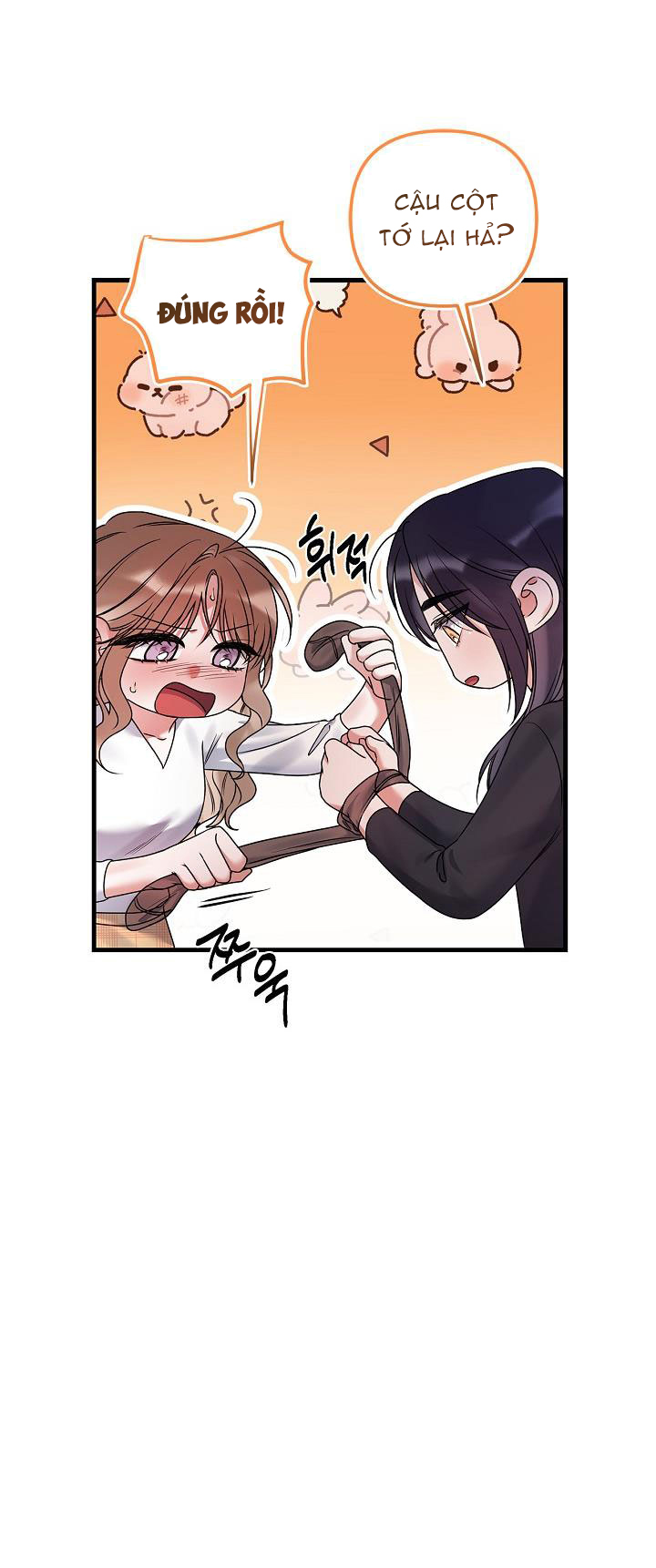 HentaiVN.net - Ảnh 11 - Chưa Từng Chia Ly - Chap 17