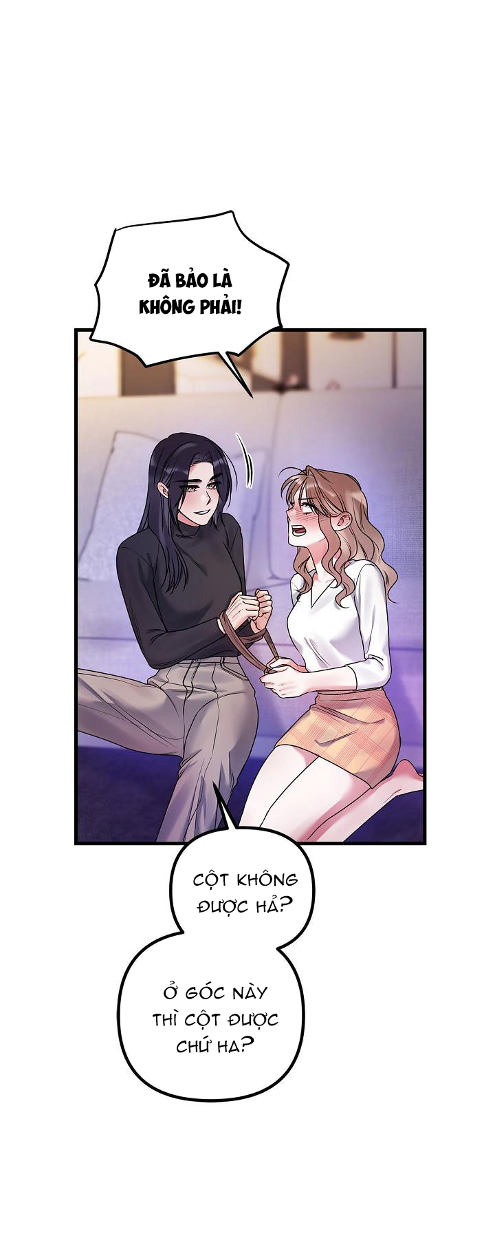 HentaiVN.net - Ảnh 13 - Chưa Từng Chia Ly - Chap 17