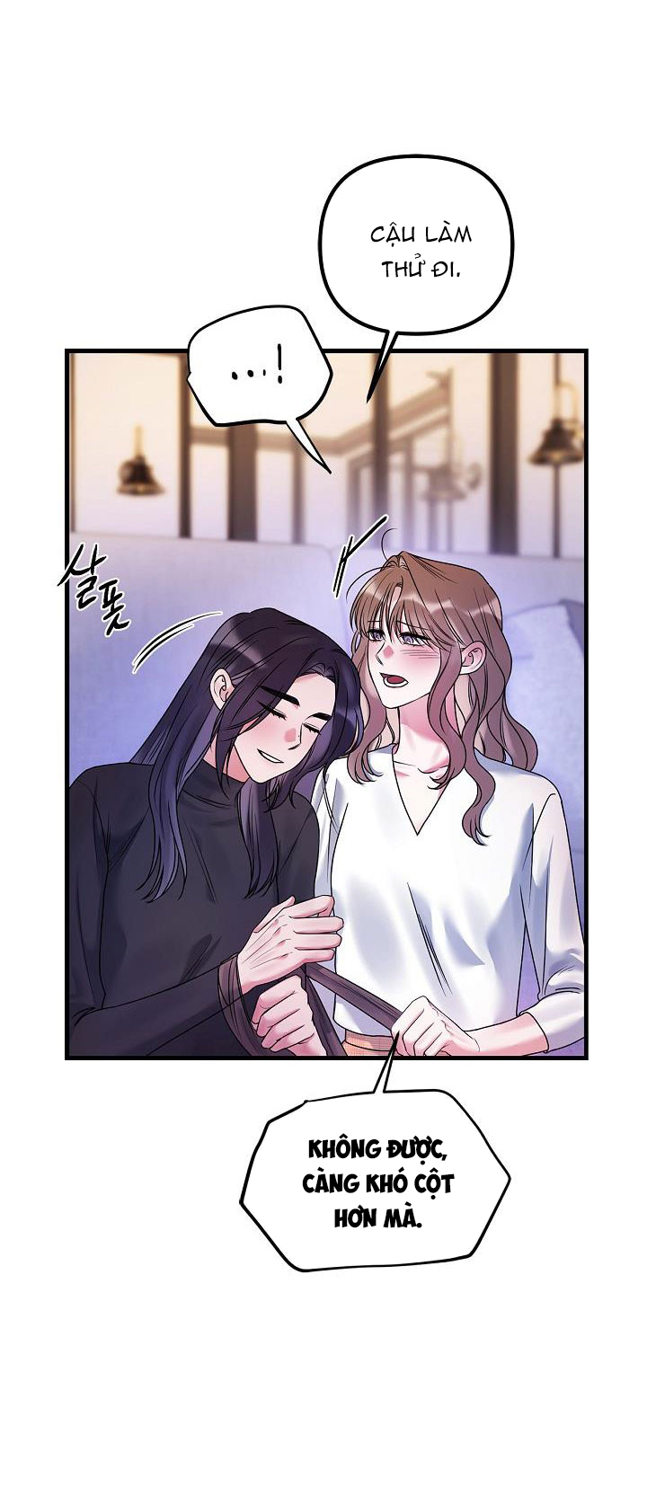 HentaiVN.net - Ảnh 14 - Chưa Từng Chia Ly - Chap 17