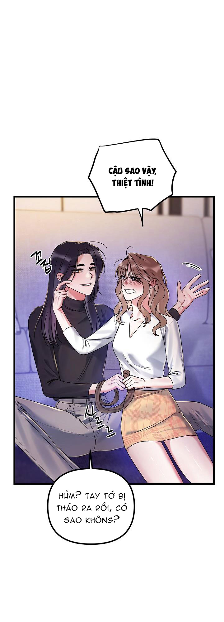 HentaiVN.net - Ảnh 16 - Chưa Từng Chia Ly - Chap 17