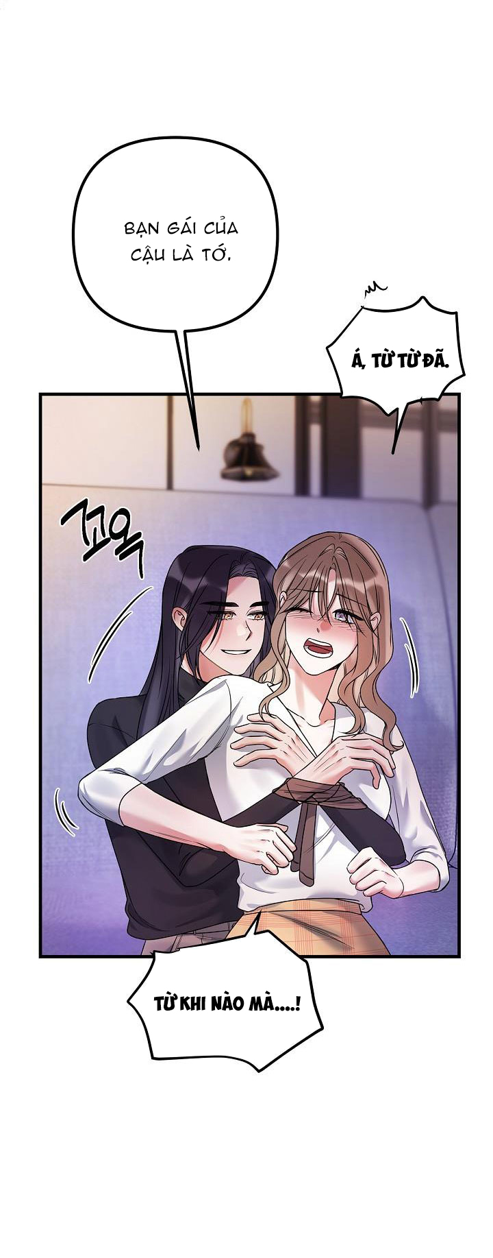 HentaiVN.net - Ảnh 20 - Chưa Từng Chia Ly - Chap 17