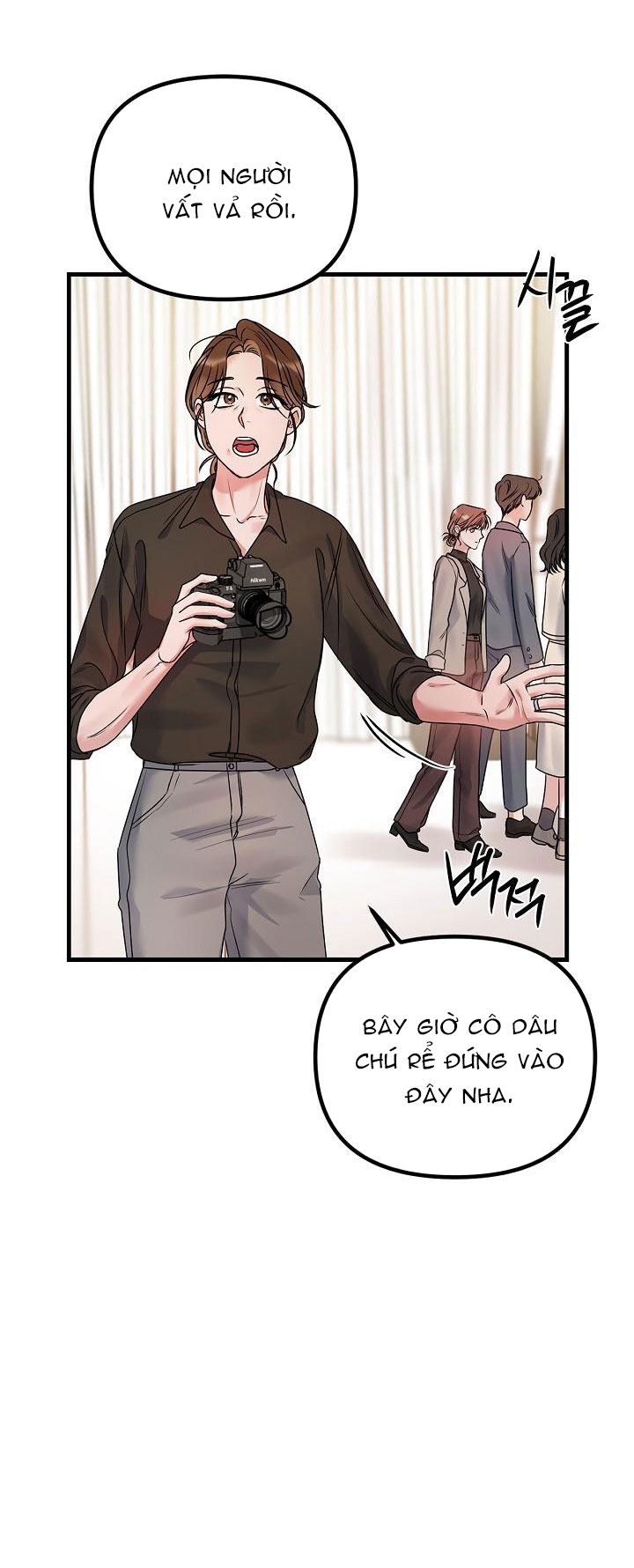 HentaiVN.net - Ảnh 35 - Chưa Từng Chia Ly - Chap 17