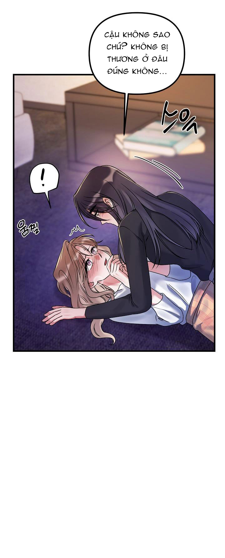 HentaiVN.net - Ảnh 4 - Chưa Từng Chia Ly - Chap 17